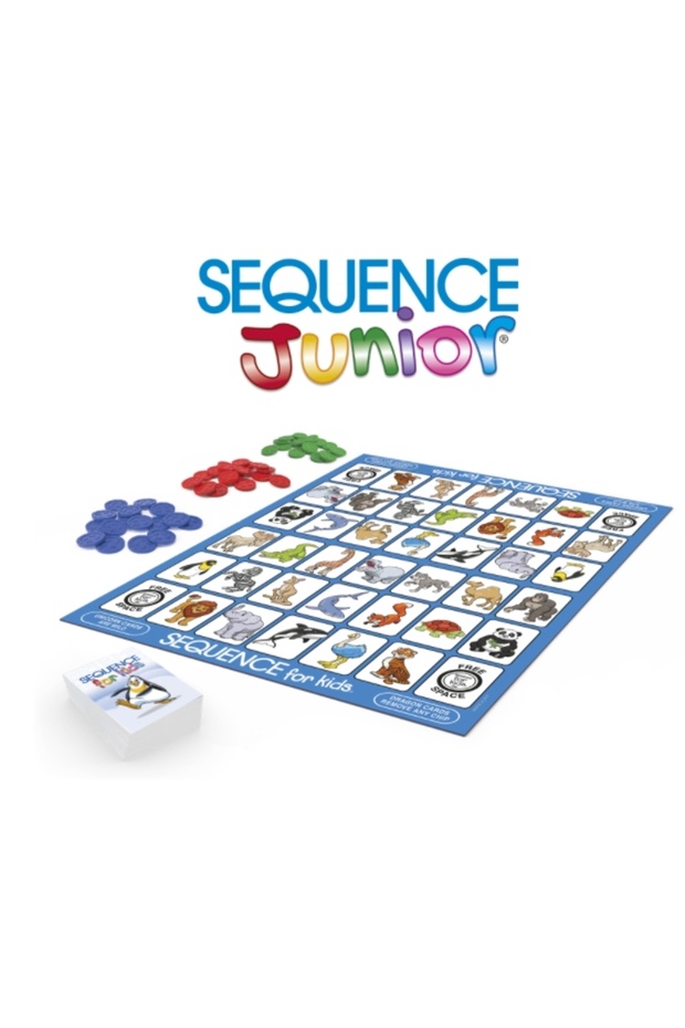 Joc Sequence Junior - 2