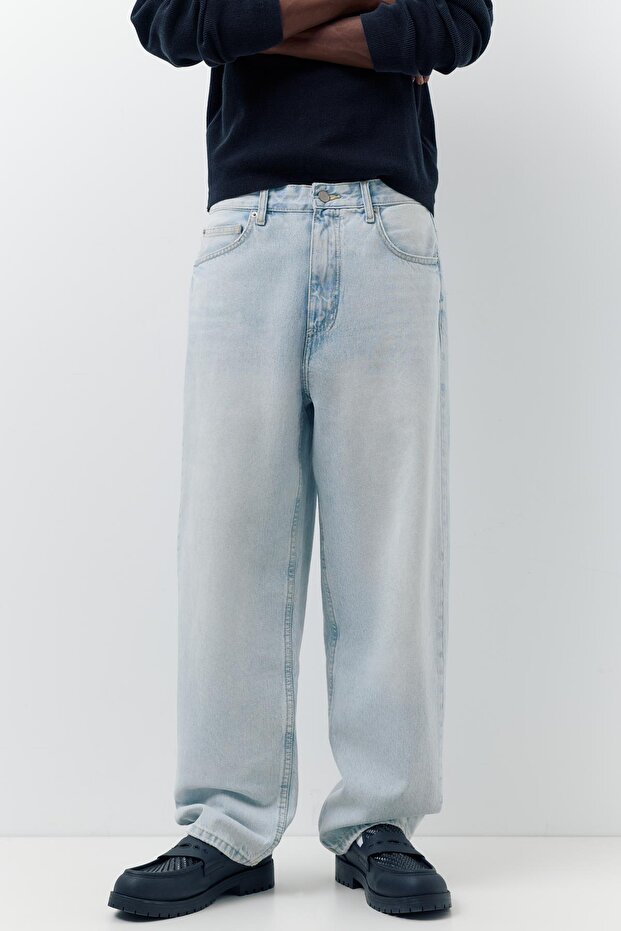 Baggy jean - 2