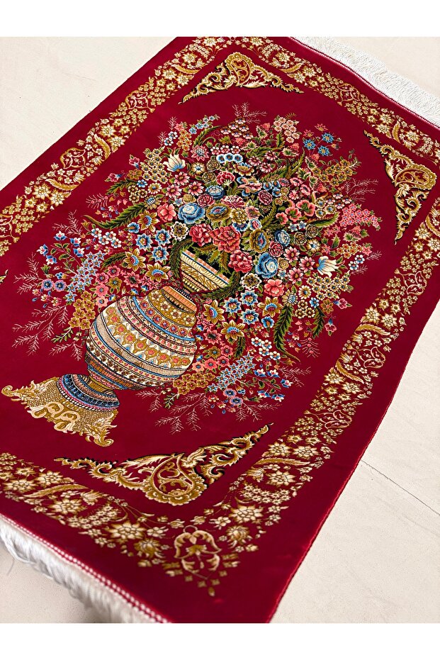 Seccade Rug Machine Rug - 5