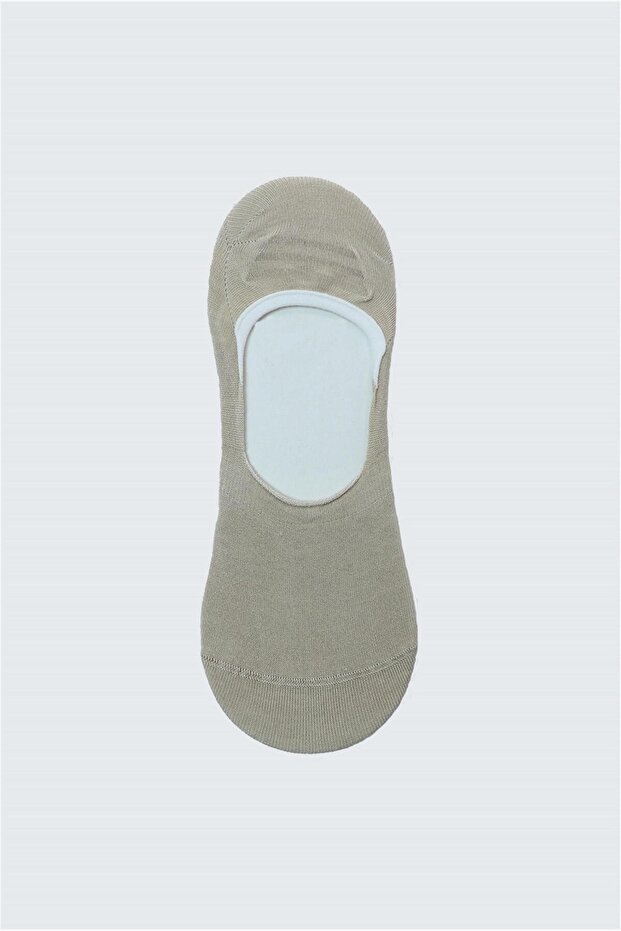 Women's Stone Bambo Ballerina Socks