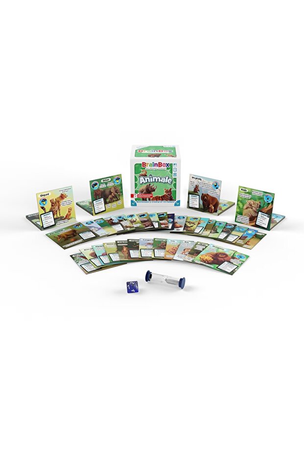 Board game Animals - 2