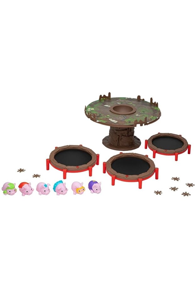 Interactive game, Goliath, When pigs fly - 2