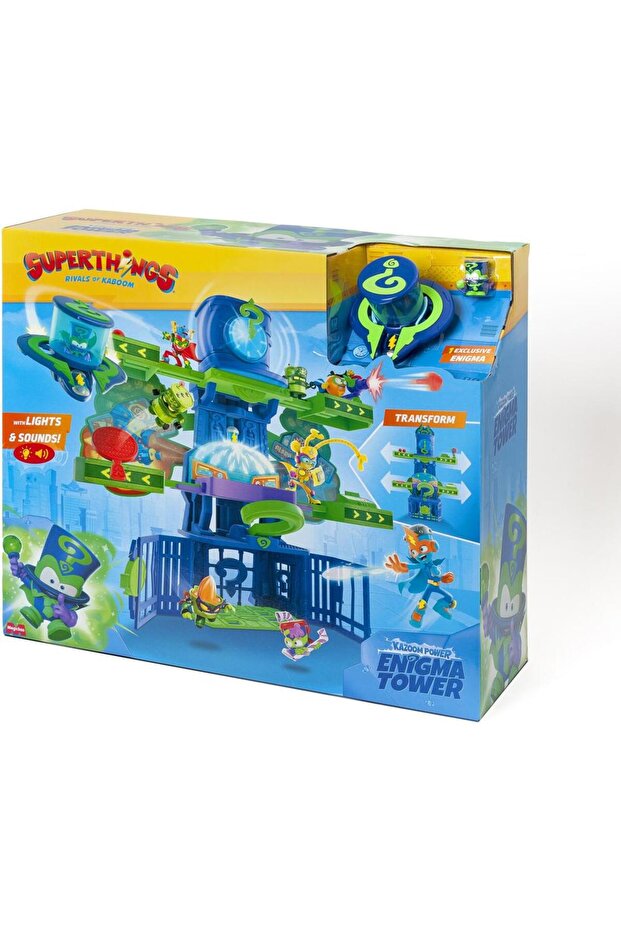 Playset - Enigma's Tower - 2