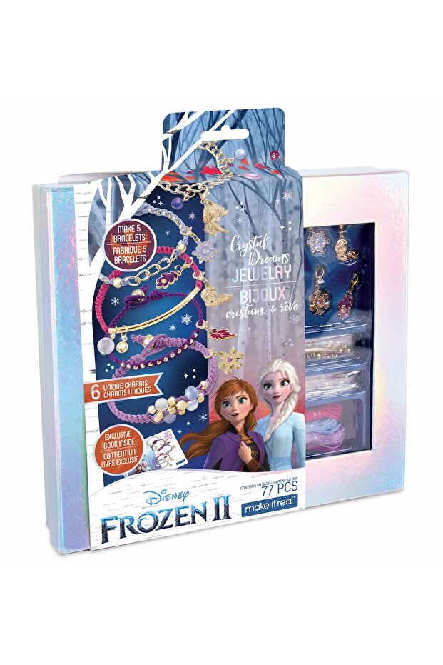 5 Bracelet Creation SetFrozen 2 - 1