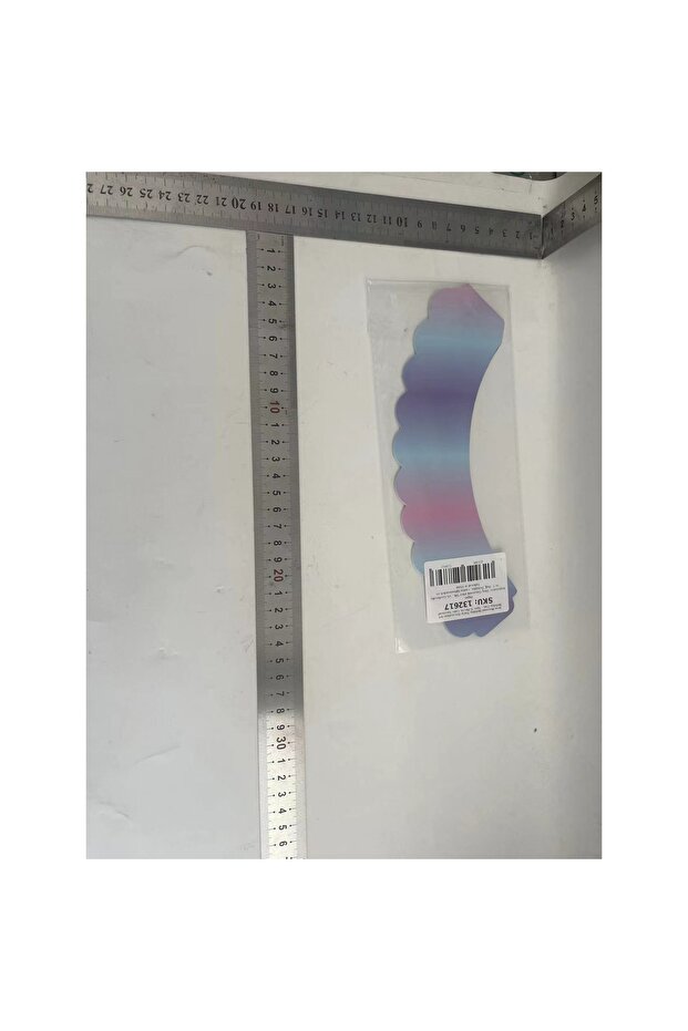 6-piece cake accessory set, multi-colored - 2