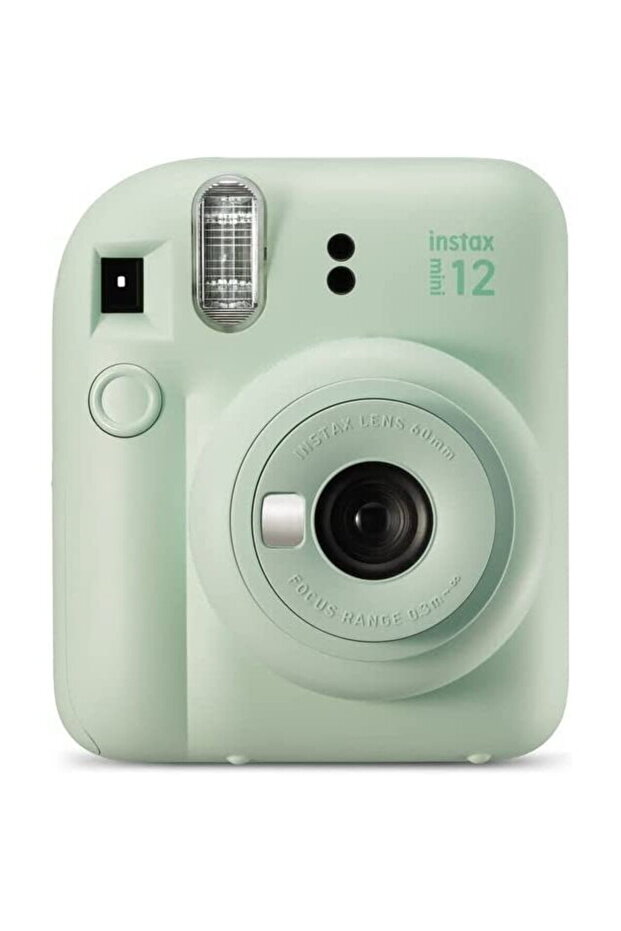 Instax Mini 12 Mentă - 1