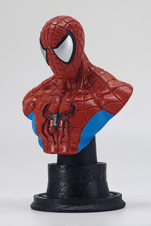 Örümcek Adam Büst Figür - 3