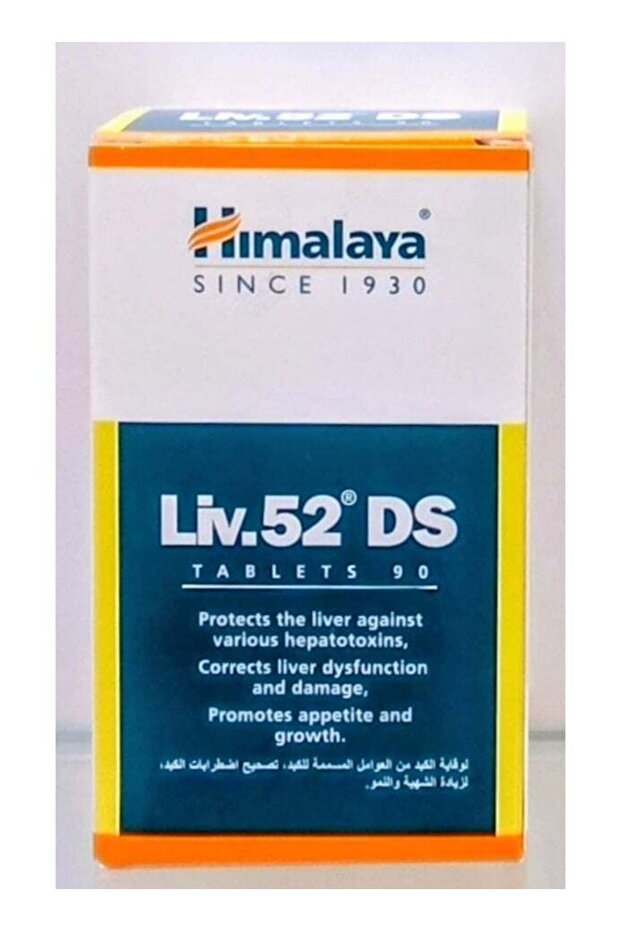 Liv 52 DS Tab 30