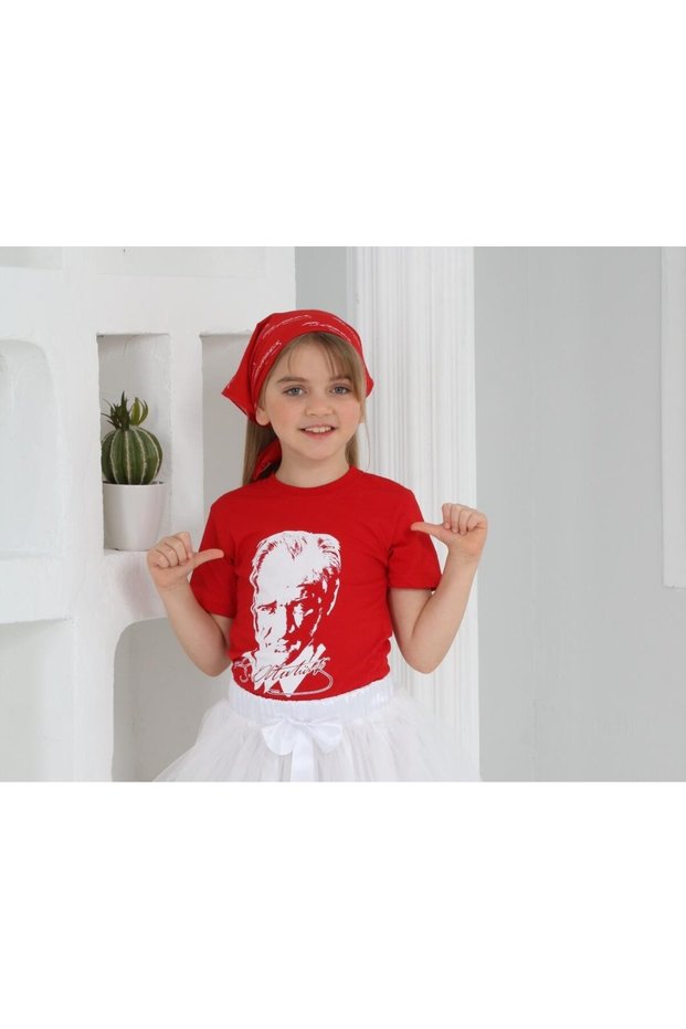 April 23 Show Outfit - Girls' T-Shirt