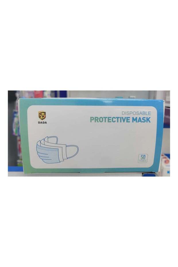 disposable protective mask 50s