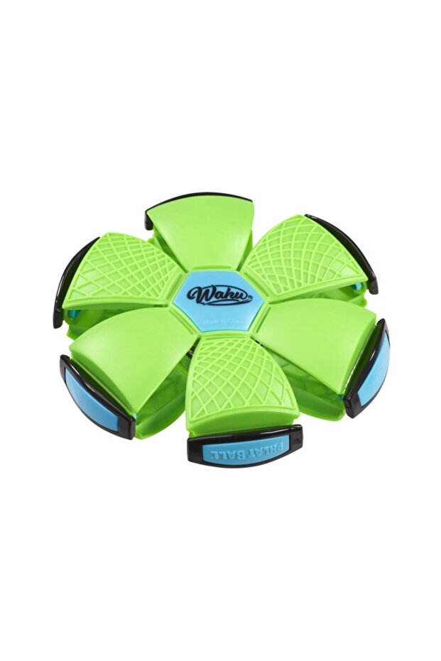 Flying ball transformable into a disc, PhlatBall, Green - 3