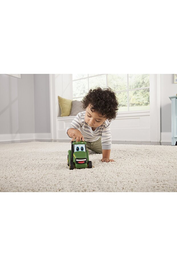 Tractoras Push N Roll John Deere - 3