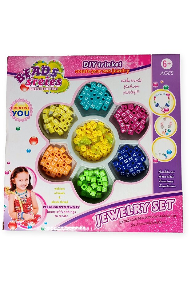 Set creativ- bratari 6 - 1