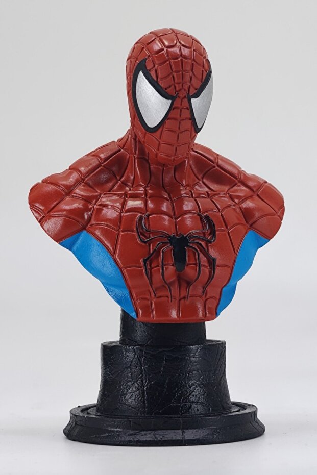 Örümcek Adam Büst Figür - 2