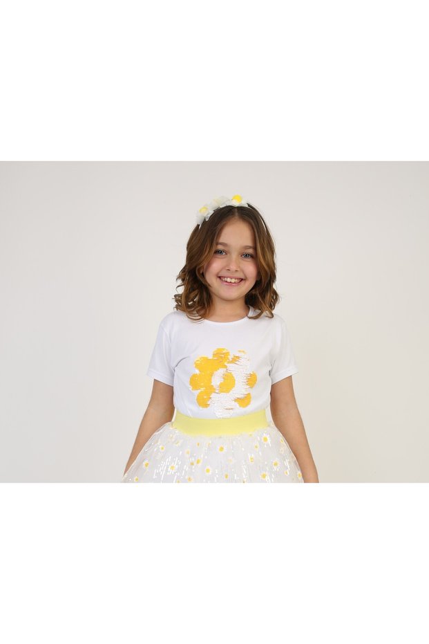 April 23 Show Outfit - Girls' T-Shirt D037