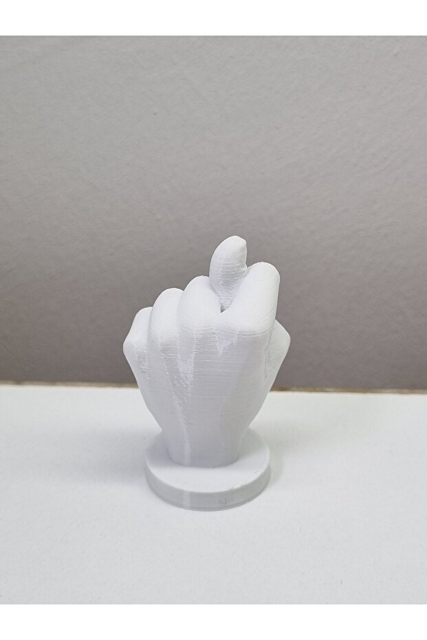 NAH İŞARETİ - 3D FİGÜR - 4