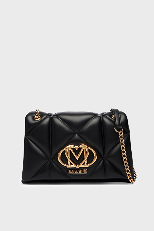 Quilted Pcs with Logo Chain Strap Pcs Bag Bag Jc4041Pp1Olc0000