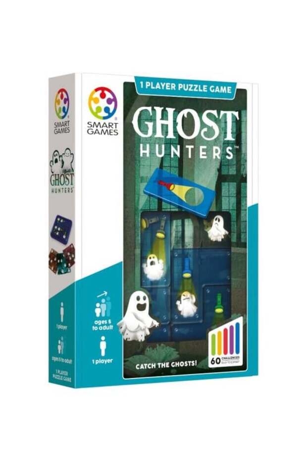 Ghost Hunters - 1