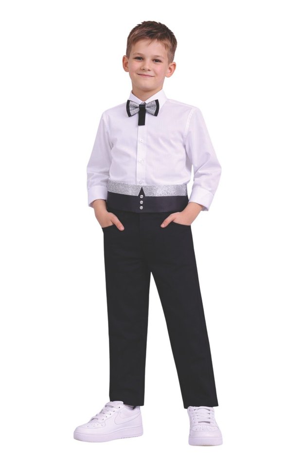 23 April Show Outfit - Men's Top and Bottom Set