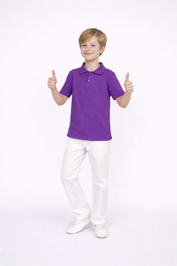 23 April Show Outfit - Men's Top and Bottom Set