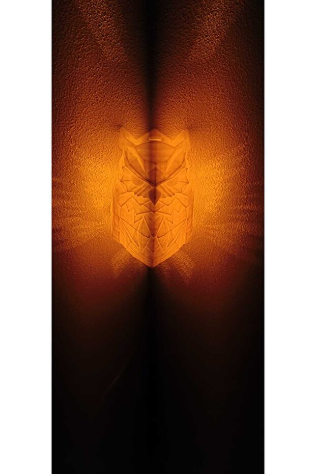 Owl Night Light - 7