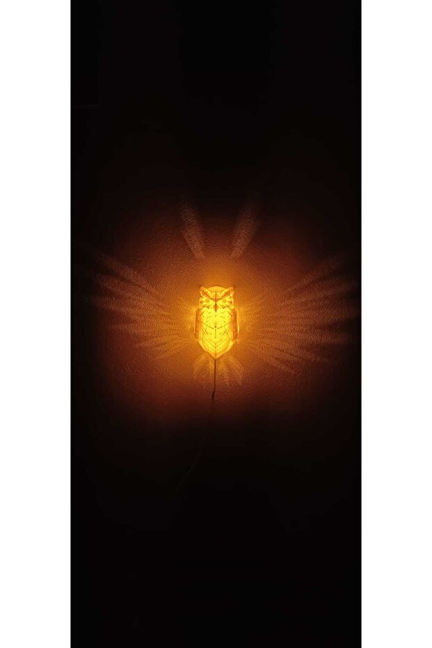 Owl Night Light - 6