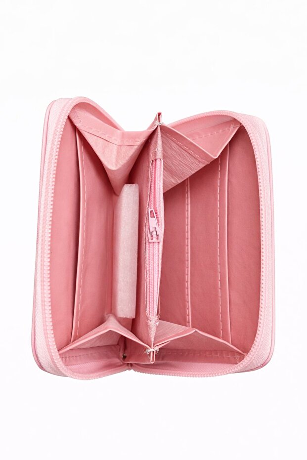 محفظة كورومي منقوشة - 2