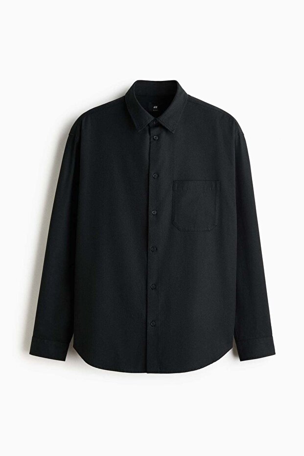 Relaxed Fit Shirt