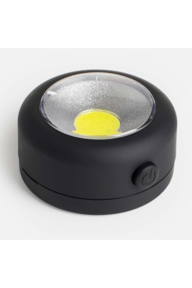 Lanterna LED cu Carlig & Magnet Ø7cm - 4