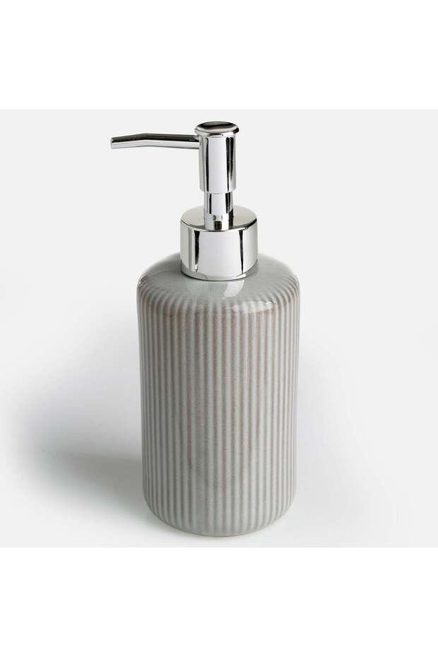 Grey Ceramic Dispenser 300ml