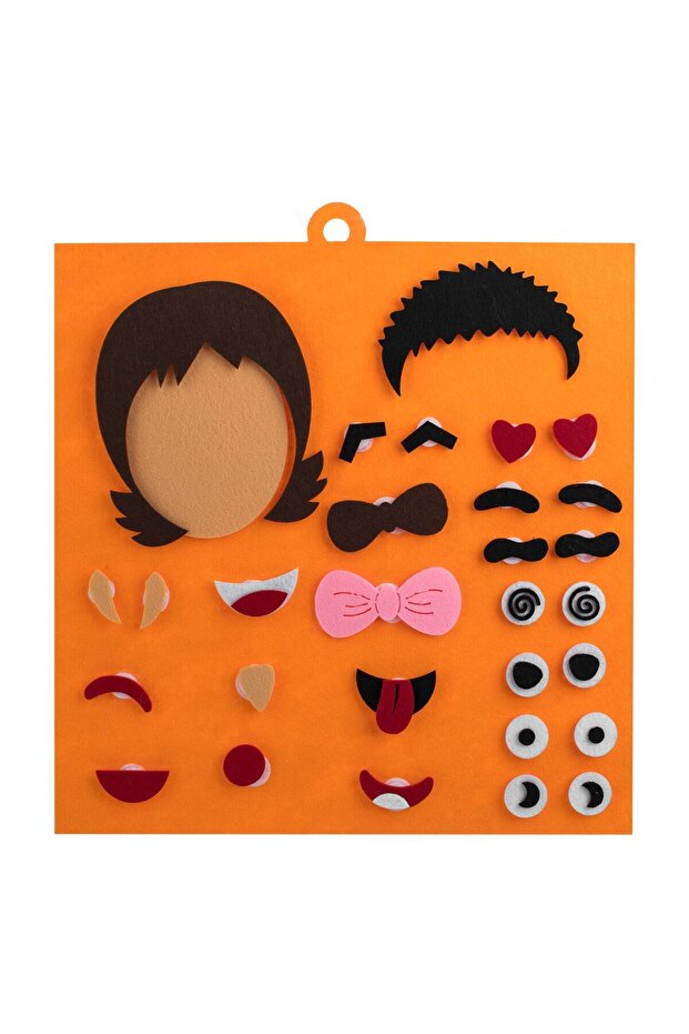 Activitati Educative Creati Sentimente 35x35cm - 1