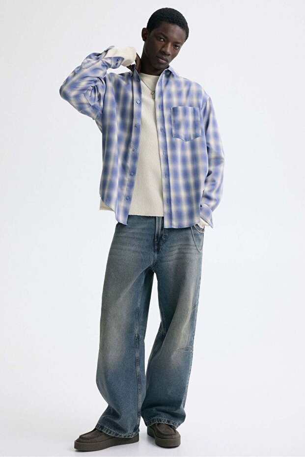 Relaxed Fit shirt
