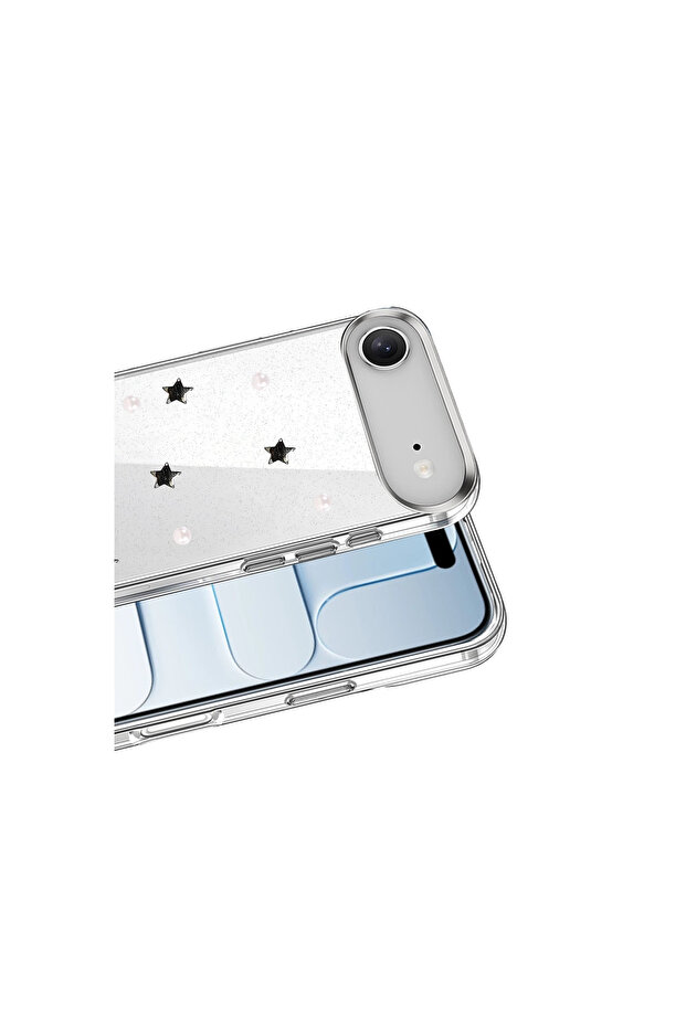 غطاء بنمط القوس لهاتف آيفون 17 اير - النمط 7 - 2