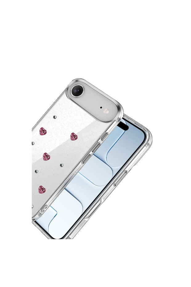 غطاء آيفون 17 إير بنمط الفيونكة - نمط 3 - 2