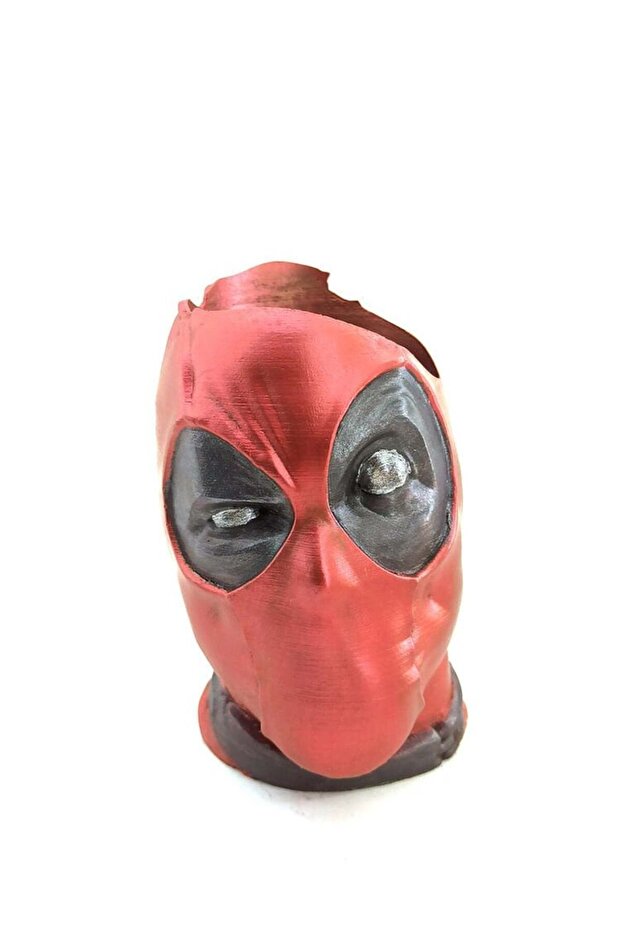 Polyester Deadpool Pen Holder