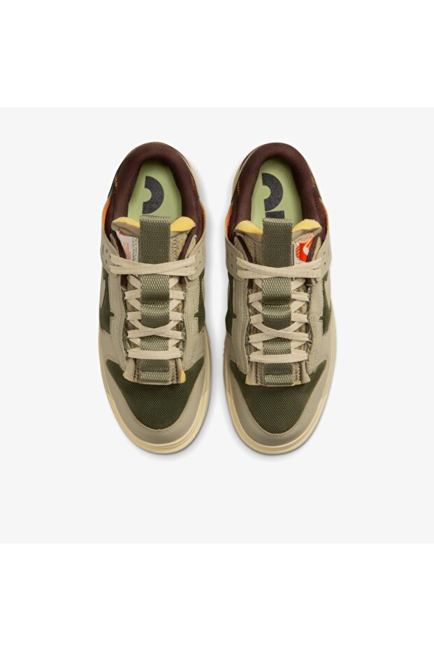 Dunk Jumbo "Medium Olive" - 5