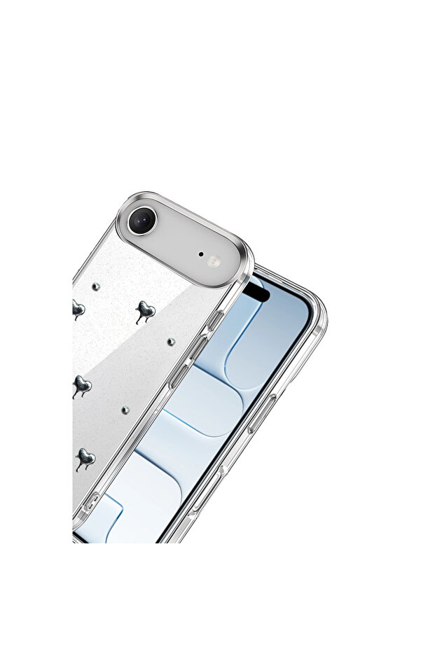 غطاء بنمط القوس لهاتف آيفون 17 اير - النمط 1 - 2