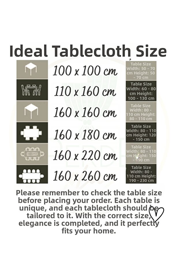 Leaf Pattern Tablecloth, Decorative Dining Table Cloth - 6