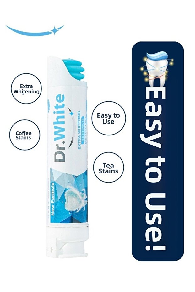 معجون أسنان تبييض إضافي 100 جرام - 4