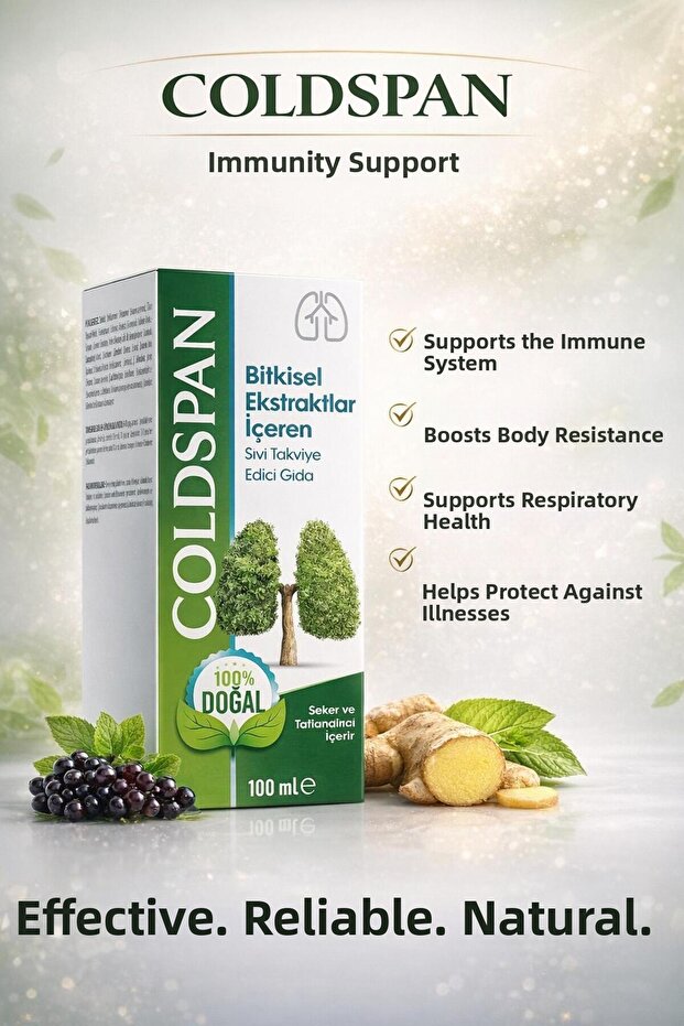 شراب كولدسبان - 1