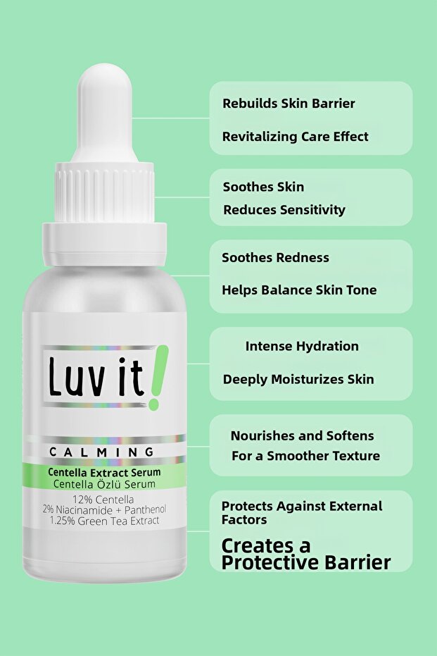 سيروم بخلاصة كينتيللا - 30 مل - 4