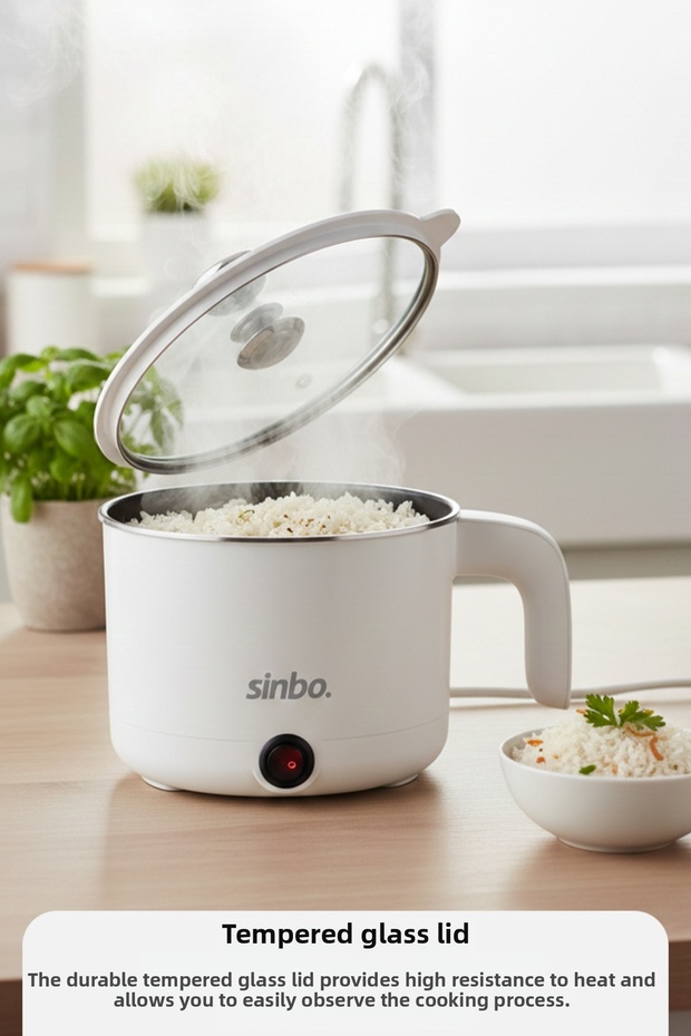 Sco-5043 Multifunctional Steamer - 3