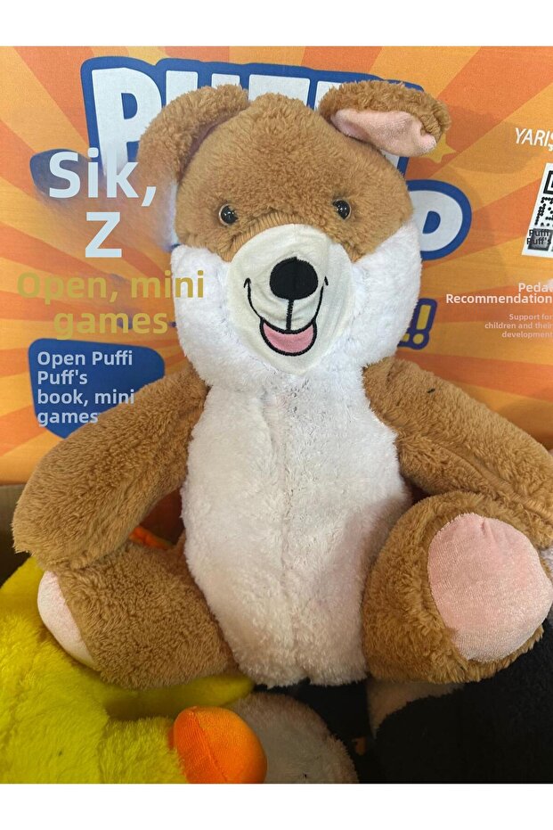 Plush Bear 35cm - 4