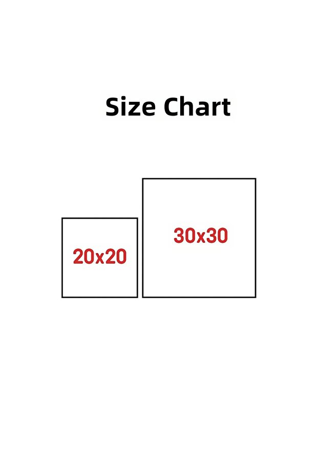 Decorative Framed Square Table Dc0094 - 4