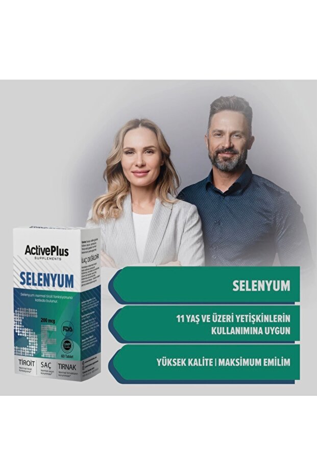 Selenyum 60 Tablet - 3