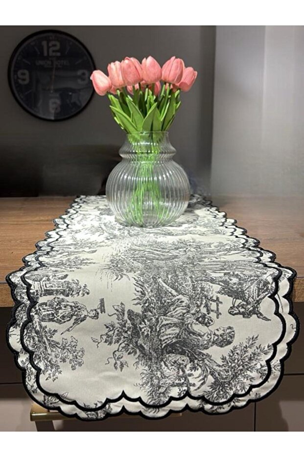 Runner Fransız Köylüler - 1