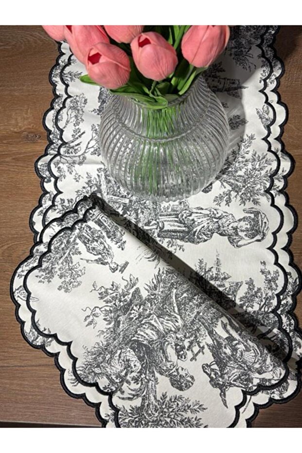 Runner Fransız Köylüler - 2