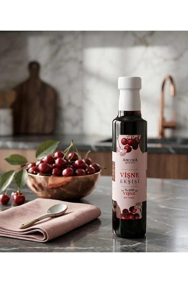 VİŞNE EKŞİSİ - 1