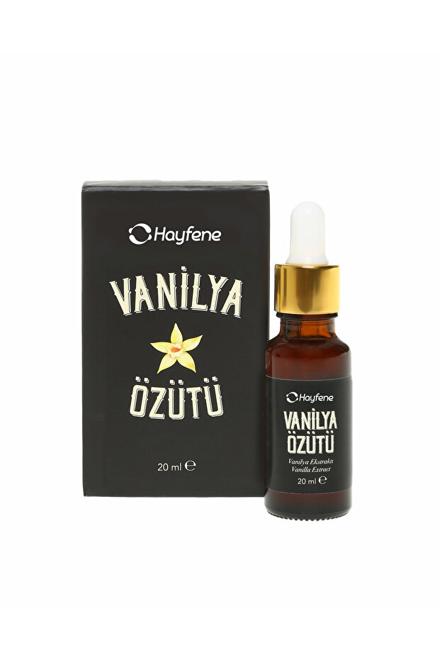 Vanilya Özütü (EKSTRAKTI) 20 ml - 1