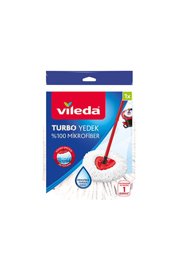 Easywring&clean Pedal Cleaning System Replacement - 1